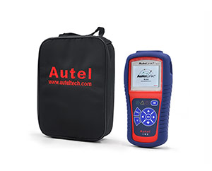 Autel Autolink AL419 OBD2 Diagnostic Tool CAN Fault Code Reader-Autel