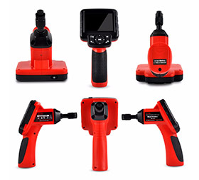 Autel MV400-5.5 MaxiVideo Digital Inspection Camera with 5.5mm Camera