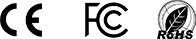 CE-FC-ROHS