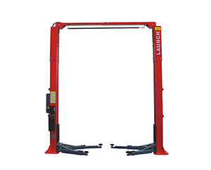 LAUNCH TLT240SCA Clear Floor Electrical Two Post Car Lift-Launch