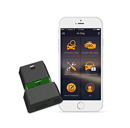  LAUNCH M-DIAG OBDII diagnostic tool for IOS and Andriod