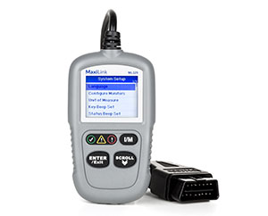 Autel Maxilink ML329 Auto Code Reader OBD II and CAN Scanner Diagnostic Scan Tool-Autel