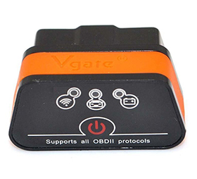 Vgate iCar 2 WIFI OBD ELM327 Code Reader iCar2 for IOS iPhone iPad Android PC