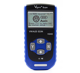 Vgate VS450 VAG Code Reader Diagnostic Scanner