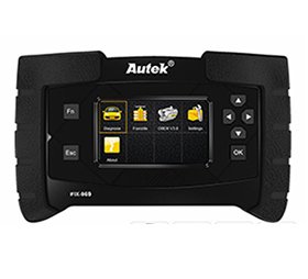 Autek IFIX969 Auto Car Full System Diagnostic Scanner