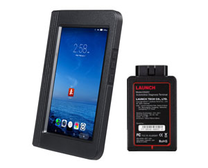 LAUNCH X431 V 8 inch Auto Full System Diagnostic Scanner Instead Of LAUNCH X431 V 7 inch-Launch