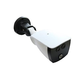 Non-contact And Non-sensing Temp-measuring System Smart AI Infrared Thermal Imaging Camera System