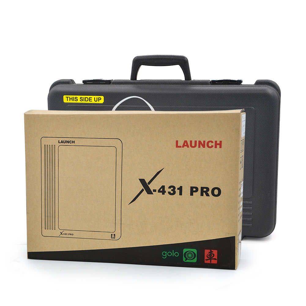 Launch - LAUNCH X431 PRO Full System Diagnostic Tool