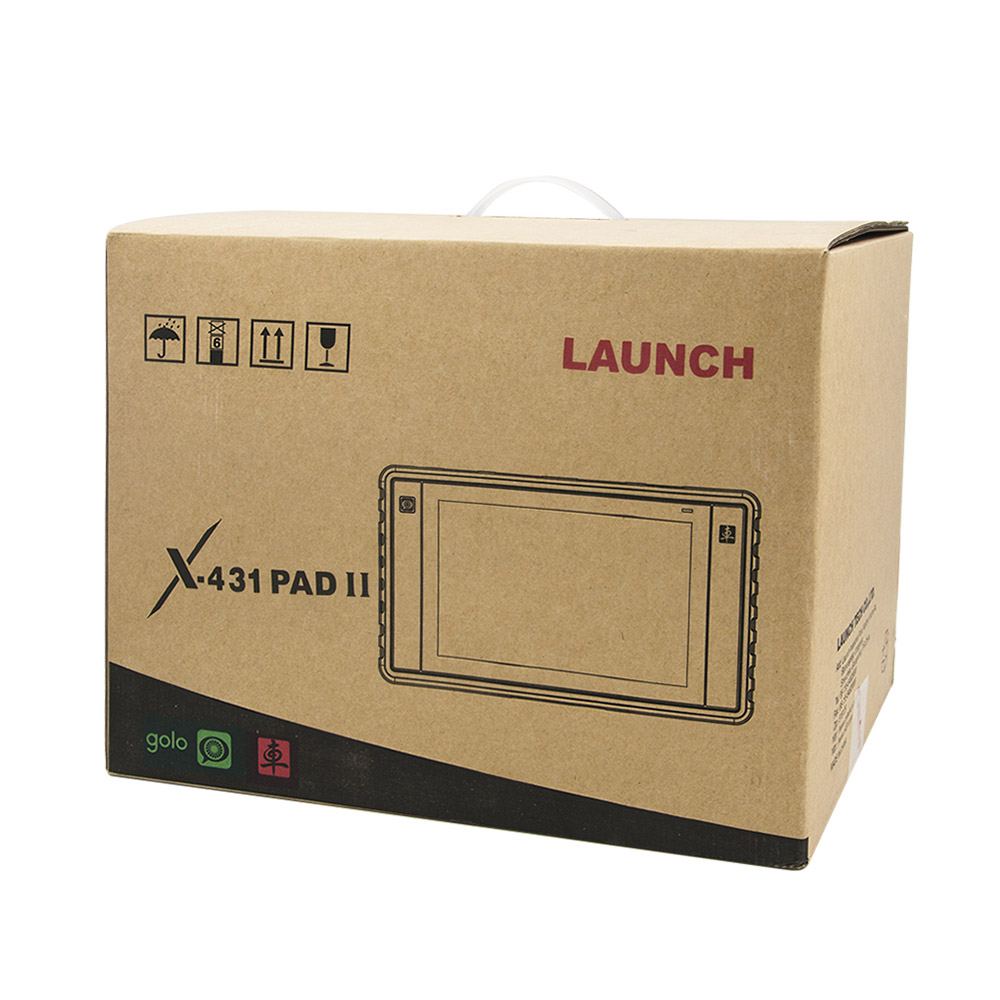 Launch - LAUNCH X431 PADII