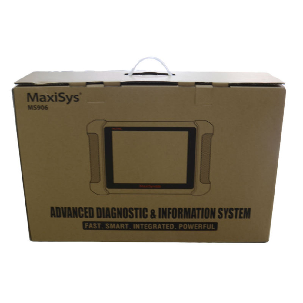 Autel - Autel MaxiSys MS906