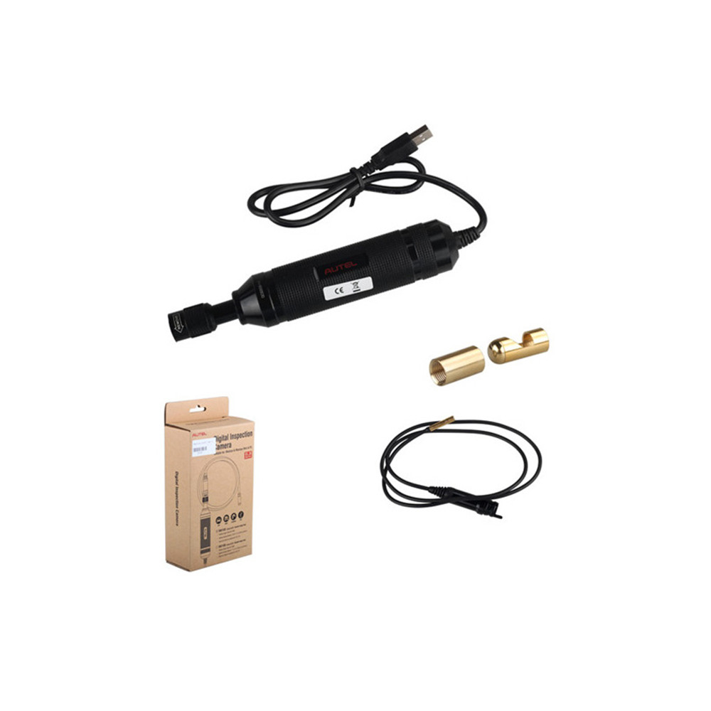 Autel - Autel MV105 MaxiVideo Inspection Video Scope