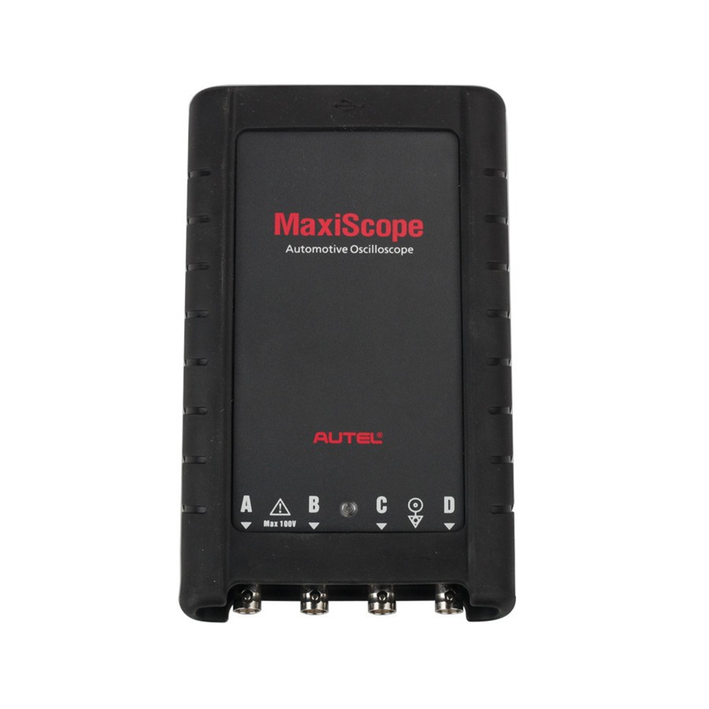 Autel - Autel MaxiScope MP408 4 Channel Automotive Oscilloscope Basic