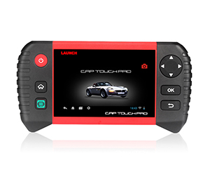Launch CRP Touch Pro Android Cars Diagnostic System EPB/DPF/TPMS/Oil Light/Battery Wifi Codes Scanner-Launch