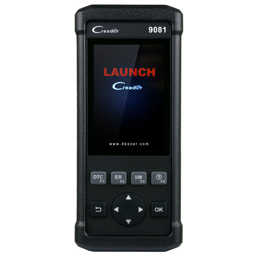 Launch - LAUNCH DIY Scanner CReader 9081 CR9081 Full OBD2 Scanner