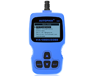 Autophix V007 Car Diagnostic Scanner OBD2 Scanner-Autophix