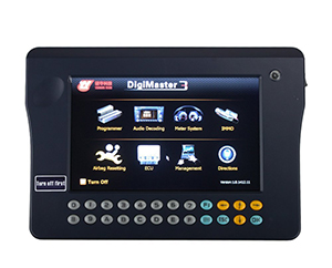 DigiMaster-III Car List No Token Limited for Airbag Reset Odometer Correction-Original Brand Tool