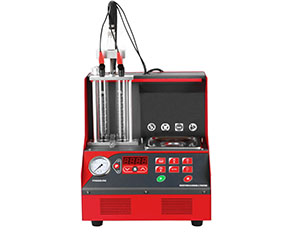 CNC200 CNC-200 Ultrasonic Fuel Injector Cleaning Machine