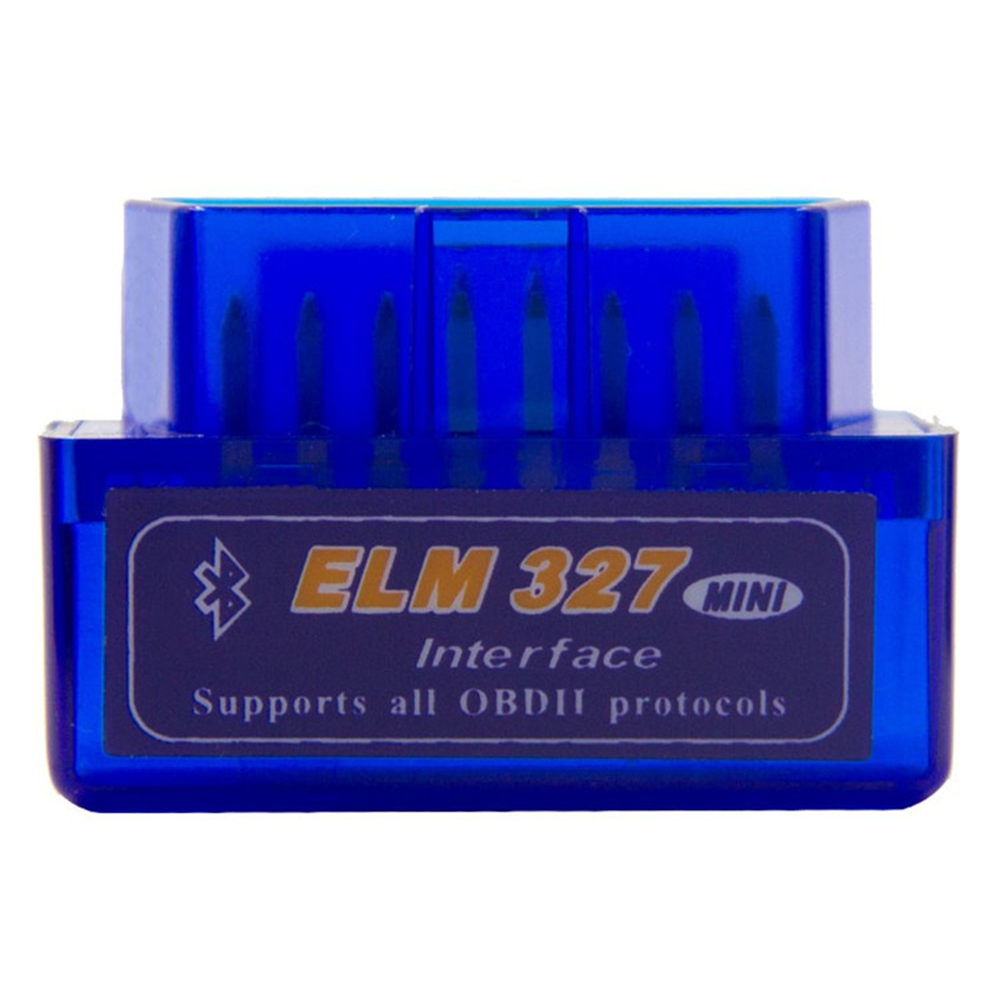 Original Brand Tool - MINI ELM327 Bluetooth OBD2 V1.5 Blue