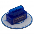 MINI ELM327 Bluetooth OBD2 V1.5 Blue