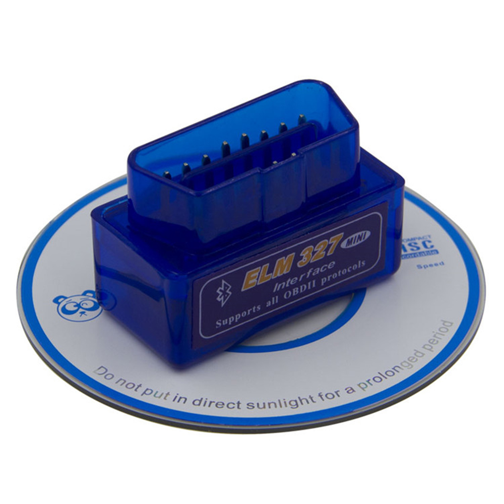 Original Brand Tool - MINI ELM327 Bluetooth OBD2 V1.5 Blue