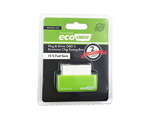 EcoOBD2 Economy Chip Tuning Box for Benzine-Original Brand Tool