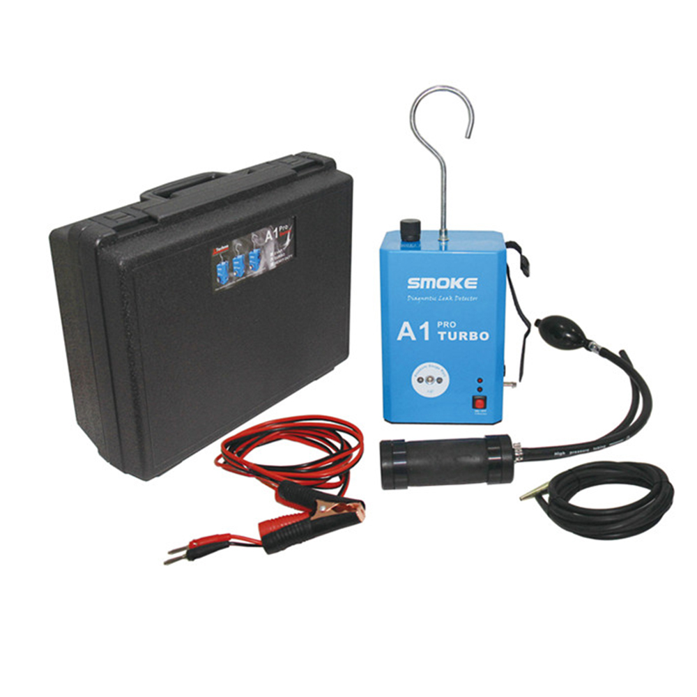 Original Brand Tool - Automotive Diagnostic Leak Detector A1 Pro TURBO