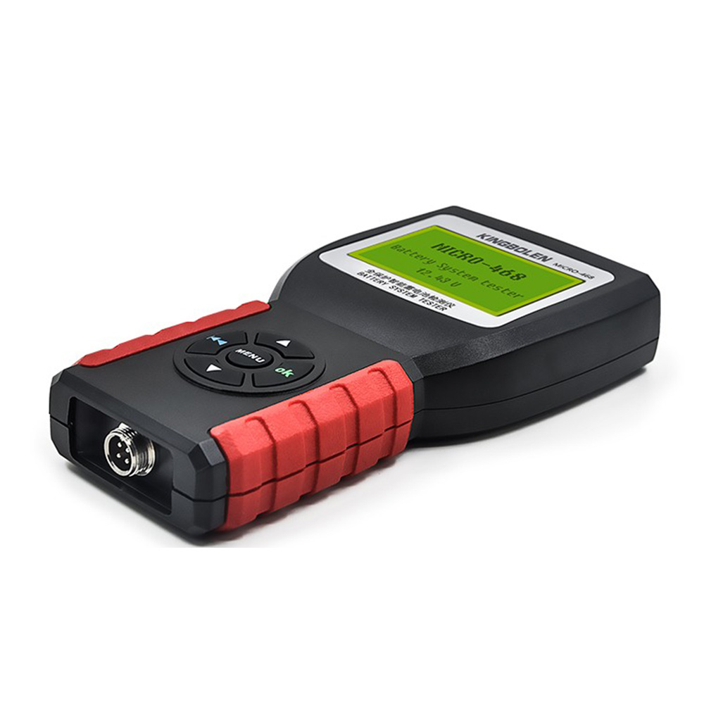 AusLand - MICRO-468 Portable Car Battery Tester