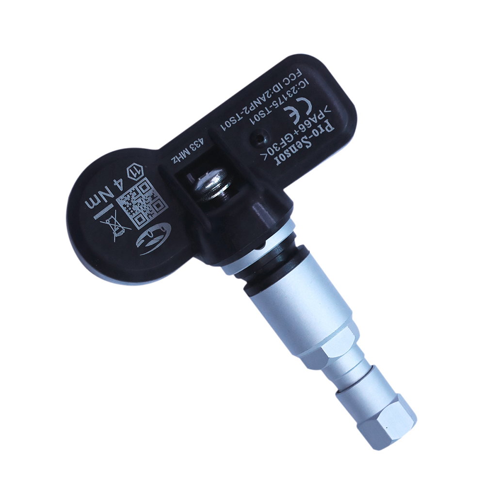 Original Brand Tool - Pro-Sensor 433MHZ/315MHZ Universal Programmable TPMS Sensor Specially Built for Tire Pressure Sensor Replacement