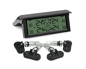 V-checker T501 TPMS Tire Pressure Monitoring System Tire Internal Sensor-V-checker