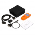 V-checker V402 VAG Audi Volkwage Skoda Seat EOBD OBD2 Scanner Car Engine Fault Code Reader CAN Diagnostic Scan Tool