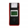 12v 24v car battery tester with printer analyzer MICRO-568