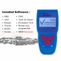 V-checker V500 Auto Code Reader EOBD OBD2 Scanner Scan Tool Testing Engine/Transmission/ABS/Airbag System