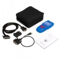 V-checker V500 Auto Code Reader EOBD OBD2 Scanner Scan Tool Testing Engine/Transmission/ABS/Airbag System