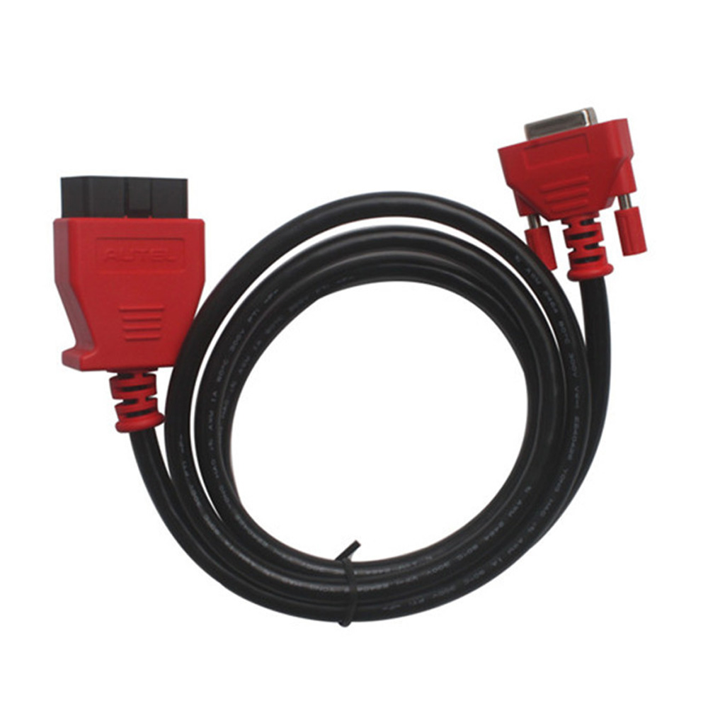 Autel - Autel Main Test Cable for Autel MaxiSys MS908/Mini MS905/MS906/MS908/MK906