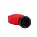 Autel Mercedes Benz 14Pin Connector for MaxiSys MS908 and MS908P