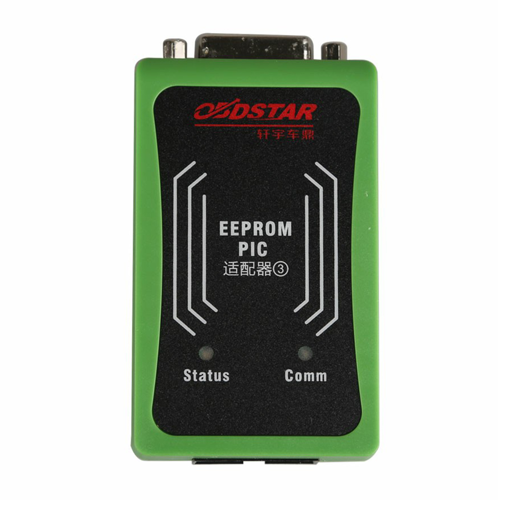 Obdstar - OBDSTAR PIC and EEPROM 2-in-1 Adapter for X-100 PRO Auto Key Programmer