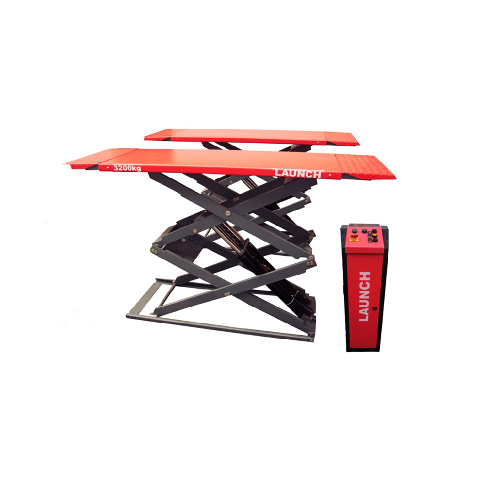 Launch - LAUNCH TLT632AF Ultra Thin Scissor Car Lift