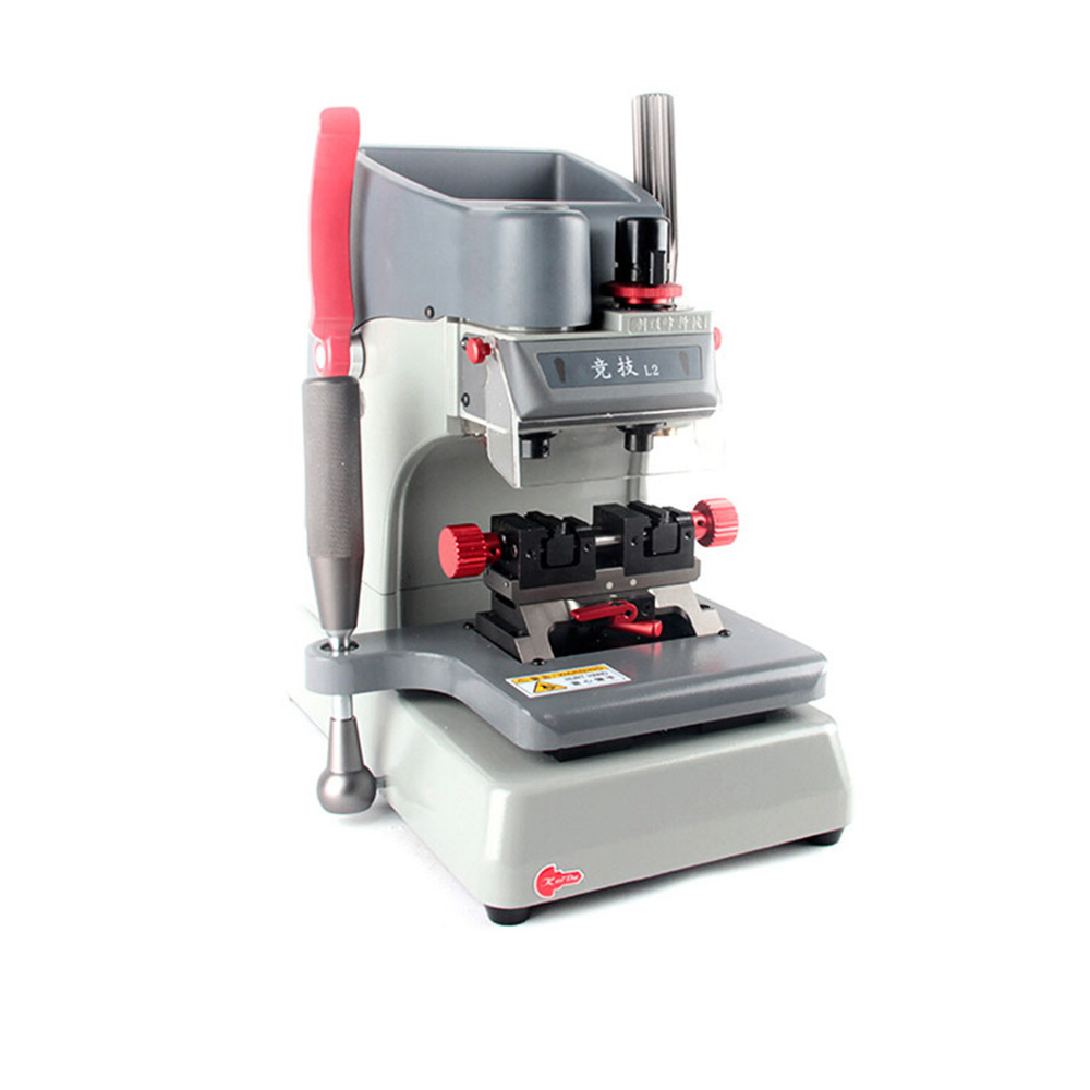 Original Brand Tool - L2 Vertical milling manual key cutting machine