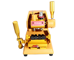 MINI Vertical milling manual key cutting machine-Original Brand Tool