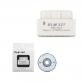 MINI ELM327 Bluetooth OBD2 V1.5 White