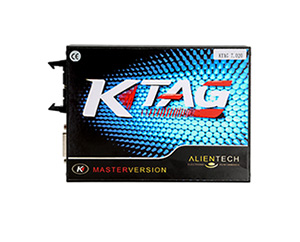 KTM100 KTAG ECU Programming Tool Firmware V7.020 Master Version with Unlimited Token-Original Brand Tool