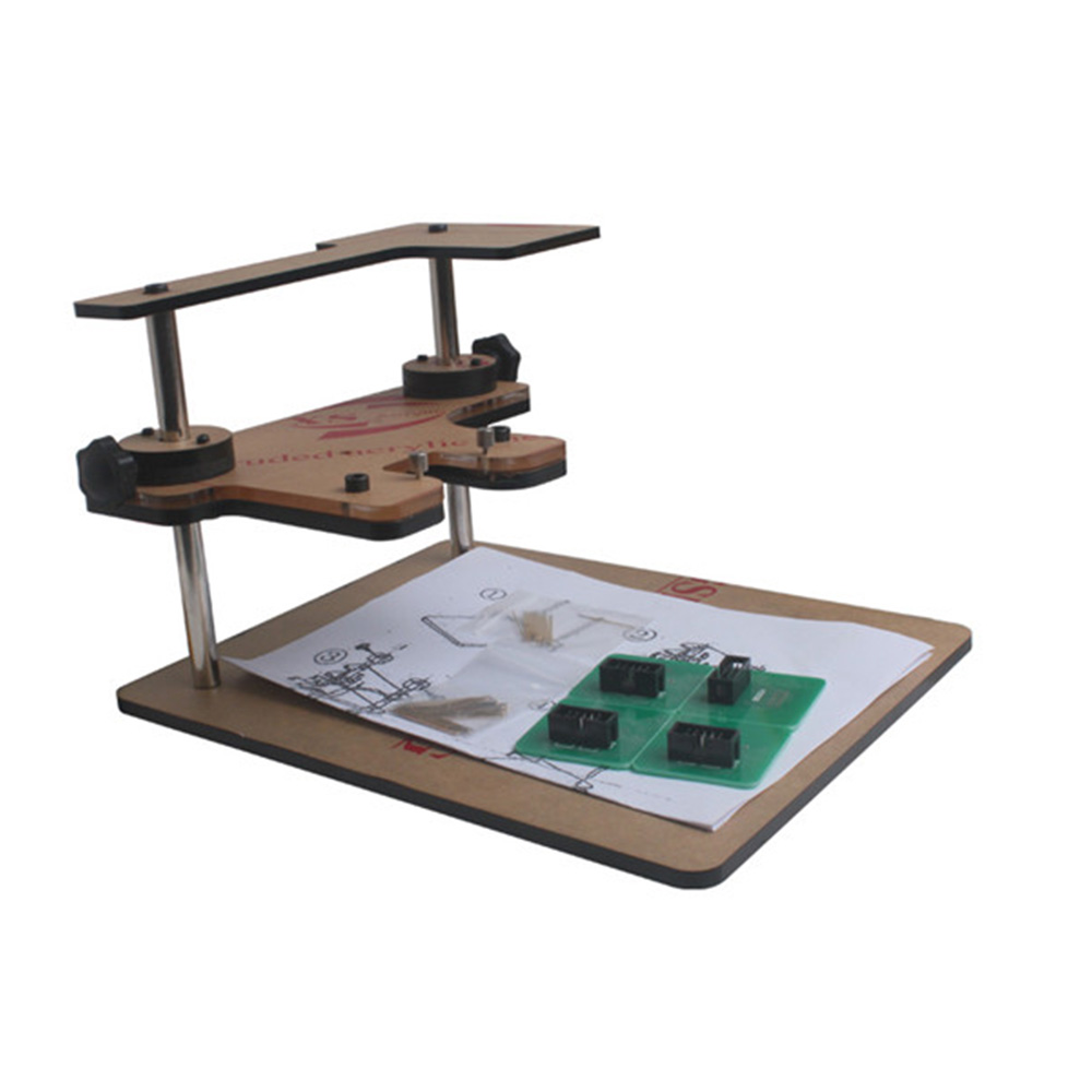 Original Brand Tool - BDM FRAME With Adaptors Set Fit Original FGTECH