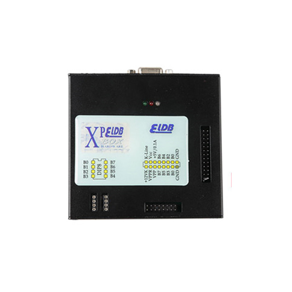 Original Brand Tool - XPROG-M V5.70 X-PROG Box ECU Programmer with USB Dongle