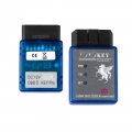 TOYO KEY OBD II KEY PRO Support Toyota G & H All Key Lost Work with MINI CN900 & MINI ND900