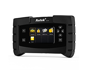 Autek IFIX919 Full System OBD2 Scanner Professional Scan Tools-Original Brand Tool
