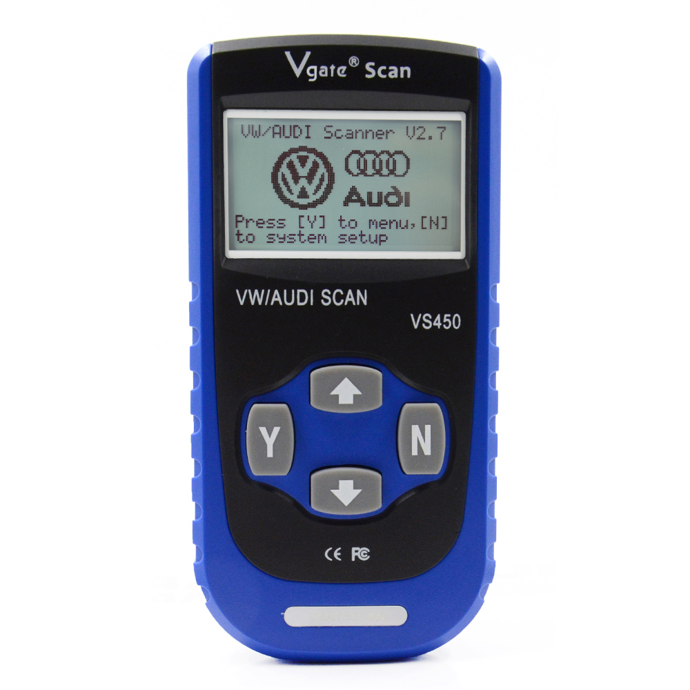 Vgate - Vgate VS450 VAG Code Reader Diagnostic Scanner