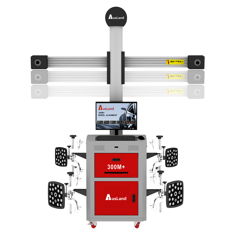 AusLand - AusLand-300M+  Multi-station Automatic tracking Deluxe Edition