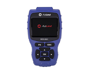 AUSLAND MDS-9001 Single Vehicle Diagnostic Scanner Professional Diagnostic Scan Tool-AusLand