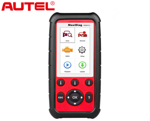Autel MD808 PRO OBD2 Scanner Car Diagnostic Tool For Engine,Transmission,SRS And ABS With EPB,Oil Reset,DPF,SAS,BMS Auto-Autel