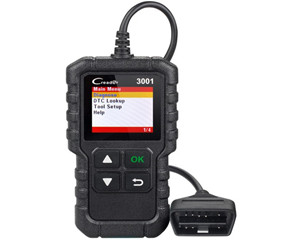 Launch X431 CR3001 auto Full OBD2 OBDII Code Reader Scanner OBD 2 Creader 3001 Car Diagnostic tool-Launch